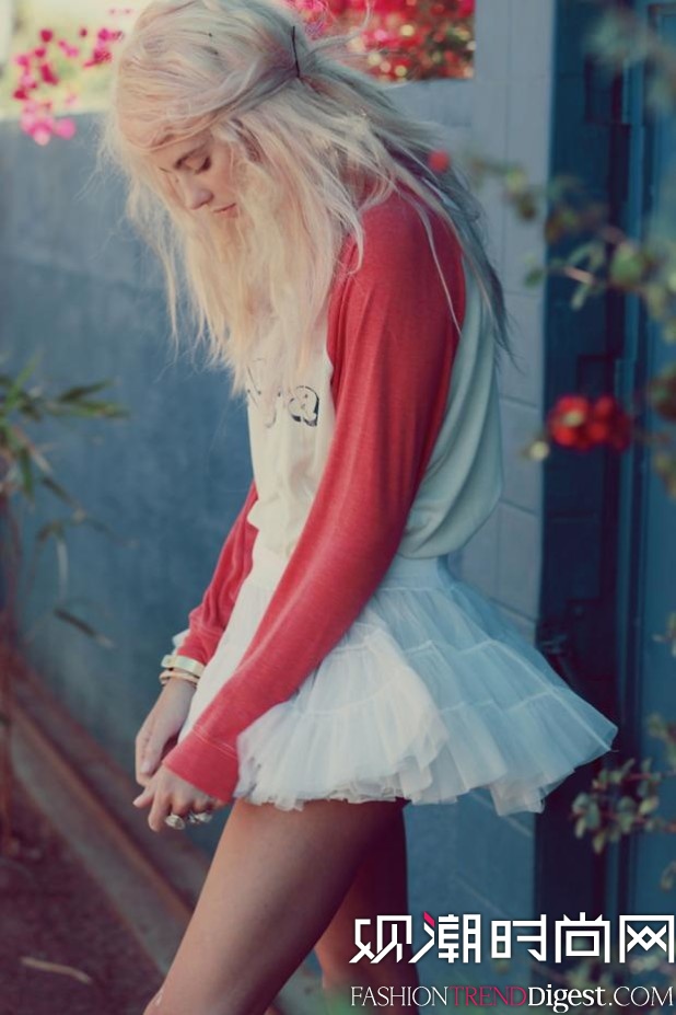 Wildfox 2015ġIndigo Pony ϵLookbookͼƬ