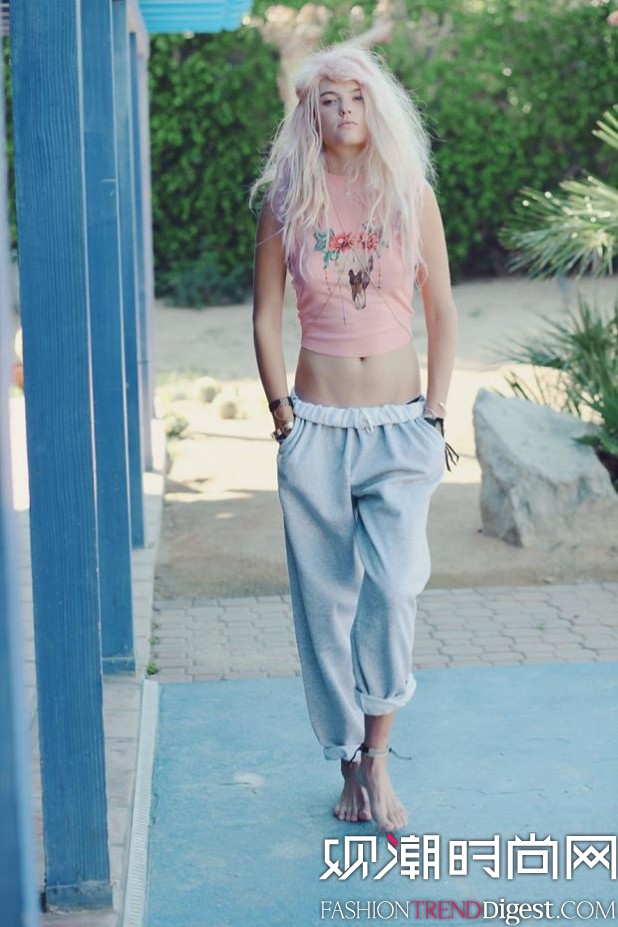 Wildfox 2015ġIndigo Pony ϵLookbookͼƬ