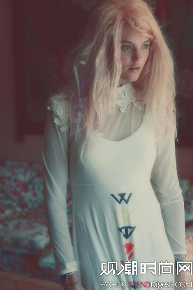 Wildfox 2015ġIndigo Pony ϵLookbookͼƬ