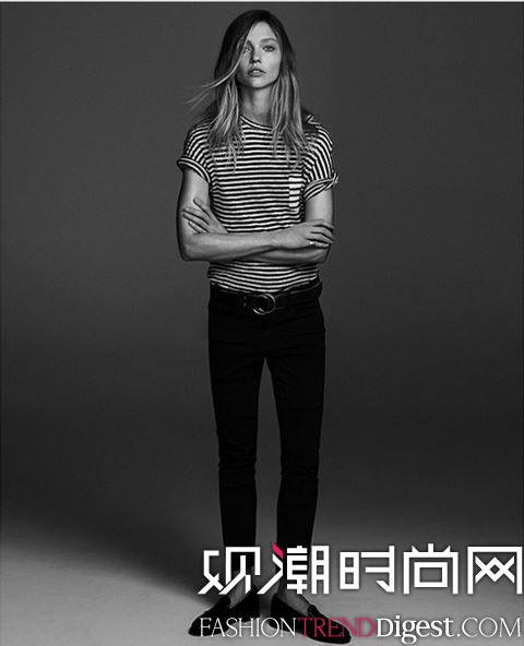 Frame Denim 2015ϵйSasha PivovarovaͼƬ