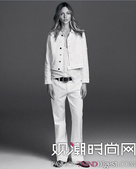 Frame Denim 2015ϵйSasha PivovarovaͼƬ