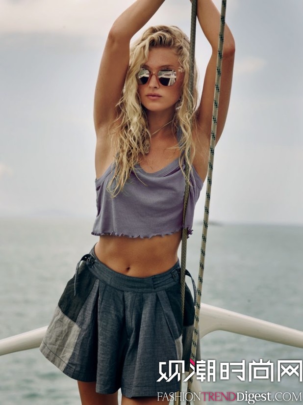 FREE PEOPLE 20154LOOKBOOKͼƬ