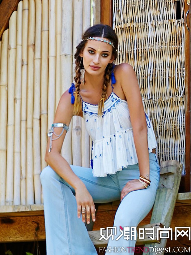 Free People Wild&FreeϵLookbookͼƬ