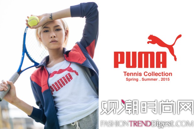 PUMA 2015ġSportswearϵLookbookͼƬ