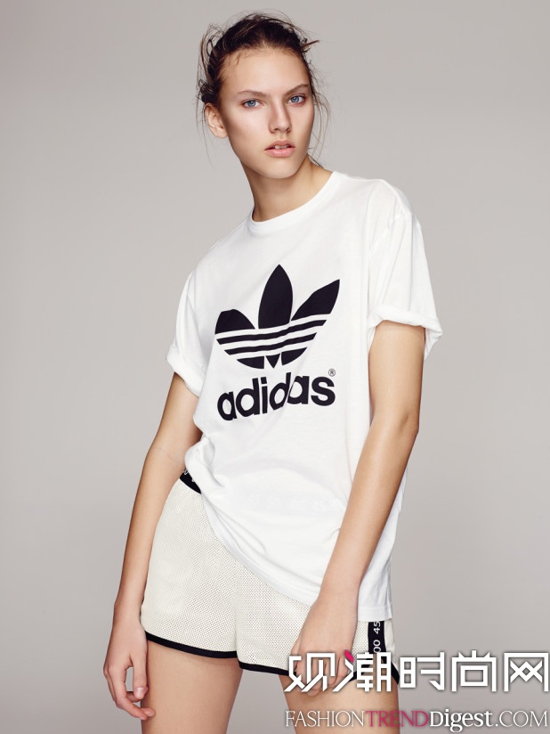 TOPSHOP X ADIDAS ORIGINALS 2015ĺϵиͼƬ