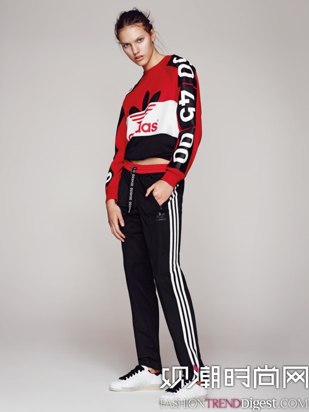 TOPSHOP X ADIDAS ORIGINALS 2015ĺϵиͼƬ