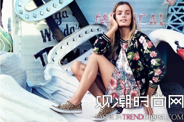 H&M2015ϵDIVIDED LOOKBOOKͼƬ