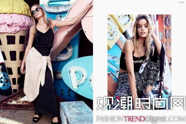 H&M2015ϵDIVIDED LOOKBOOKͼƬ