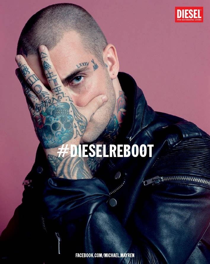 Diesel 2013 DIESELREBOOT ϵйͼƬ