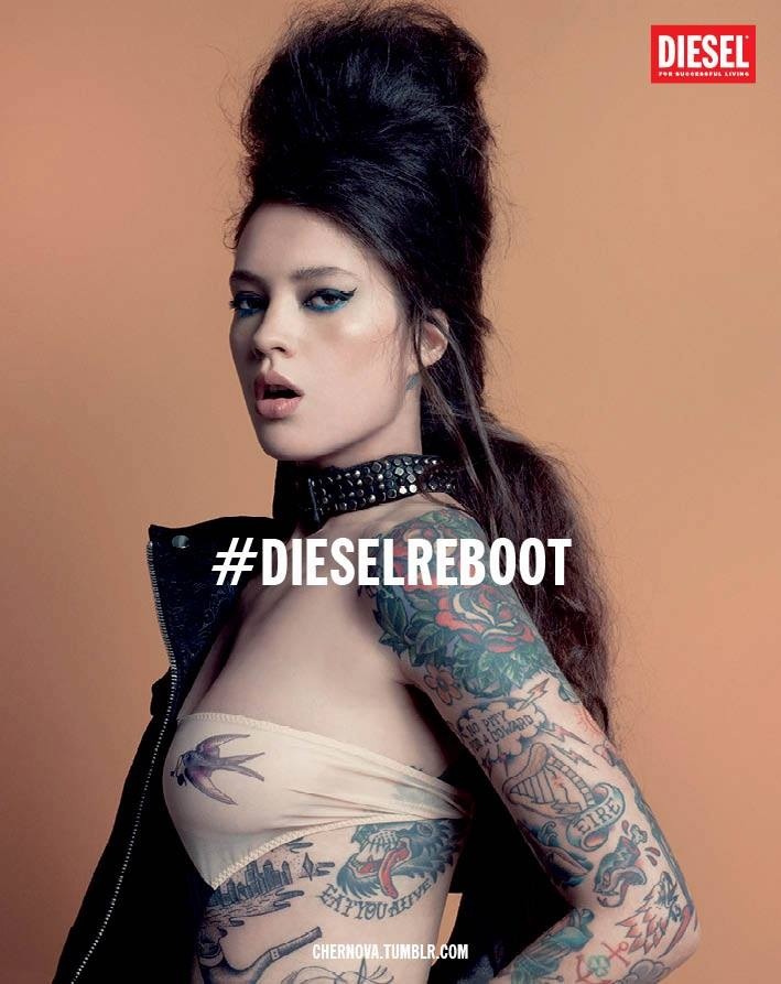 Diesel 2013 DIESELREBOOT ϵЏVDƬ