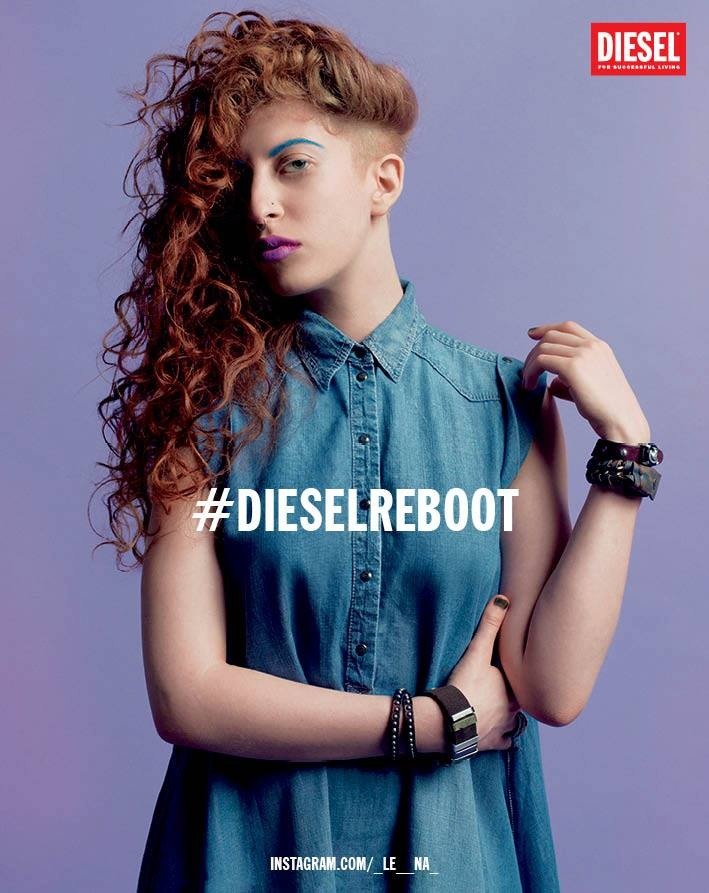 Diesel 2013 DIESELREBOOT ϵйͼƬ