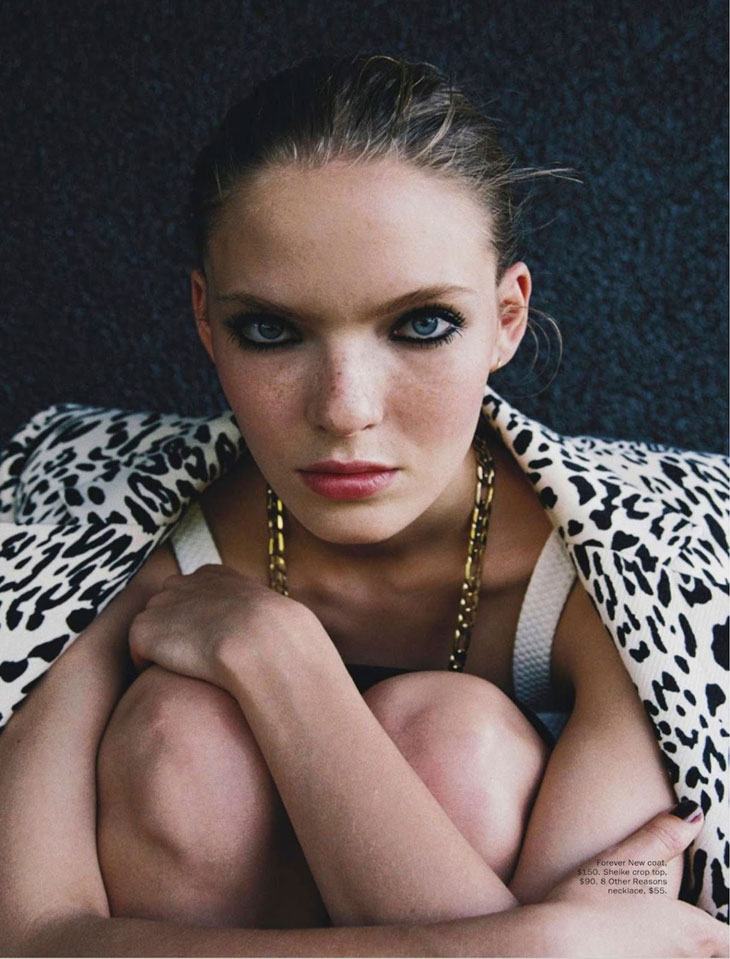 Anastasia KolganovaϡVogueĴǰshopؿͼƬ