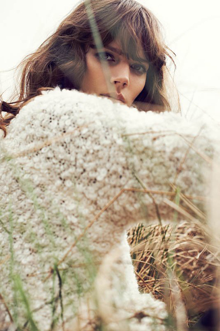 Freja Beha Erichsen  Reserved 2013ﶬͼƬ