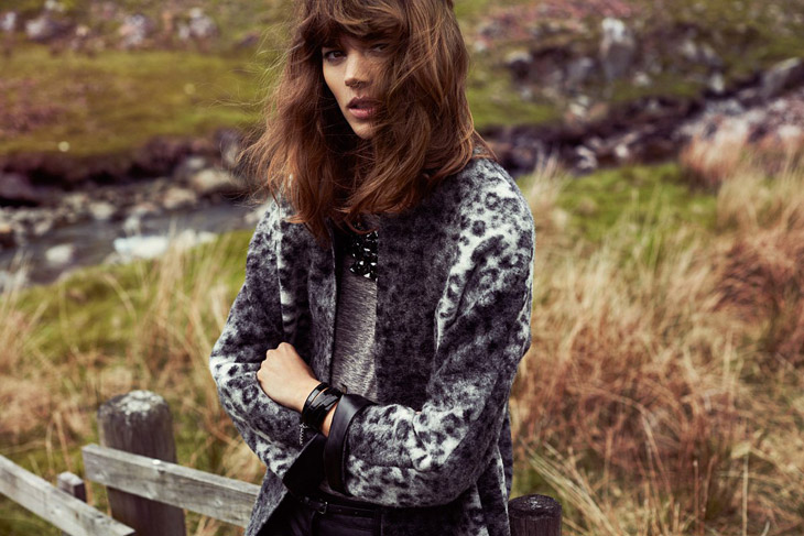 Freja Beha Erichsen  Reserved 2013ﶬͼƬ