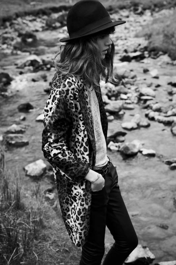 Freja Beha Erichsen  Reserved 2013ﶬͼƬ