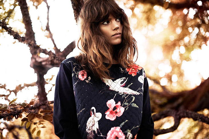 Freja Beha Erichsen  Reserved 2013ﶬͼƬ