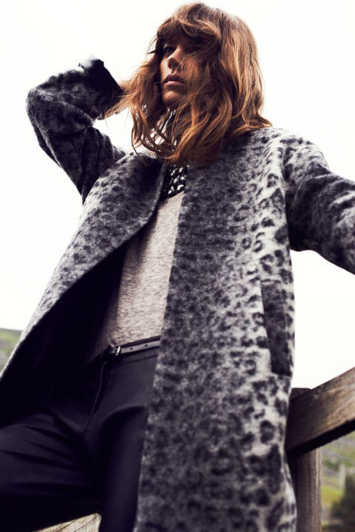 Freja Beha Erichsen  Reserved 2013ﶬͼƬ