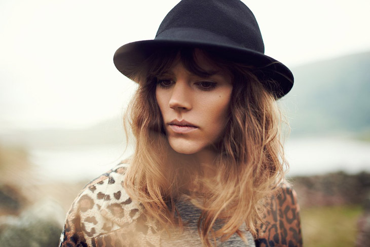 Freja Beha Erichsen  Reserved 2013ﶬͼƬ