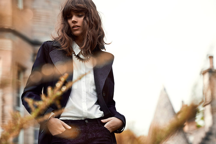 Freja Beha Erichsen  Reserved 2013ﶬͼƬ