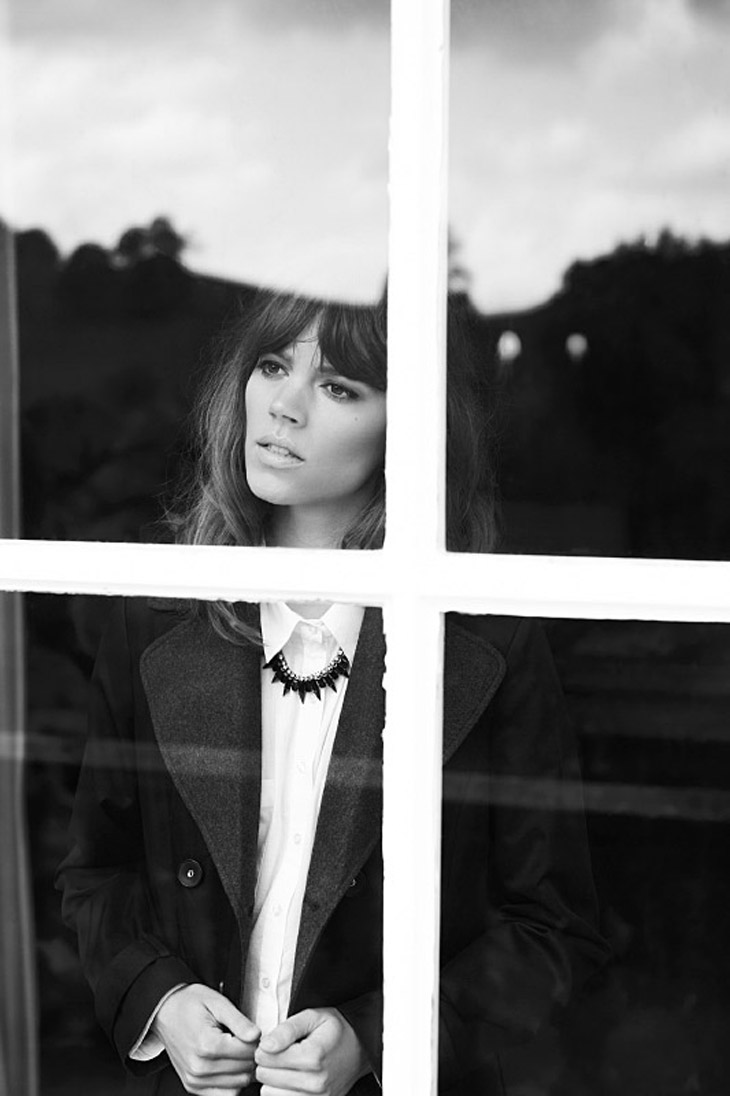 Freja Beha Erichsen  Reserved 2013ﶬͼƬ