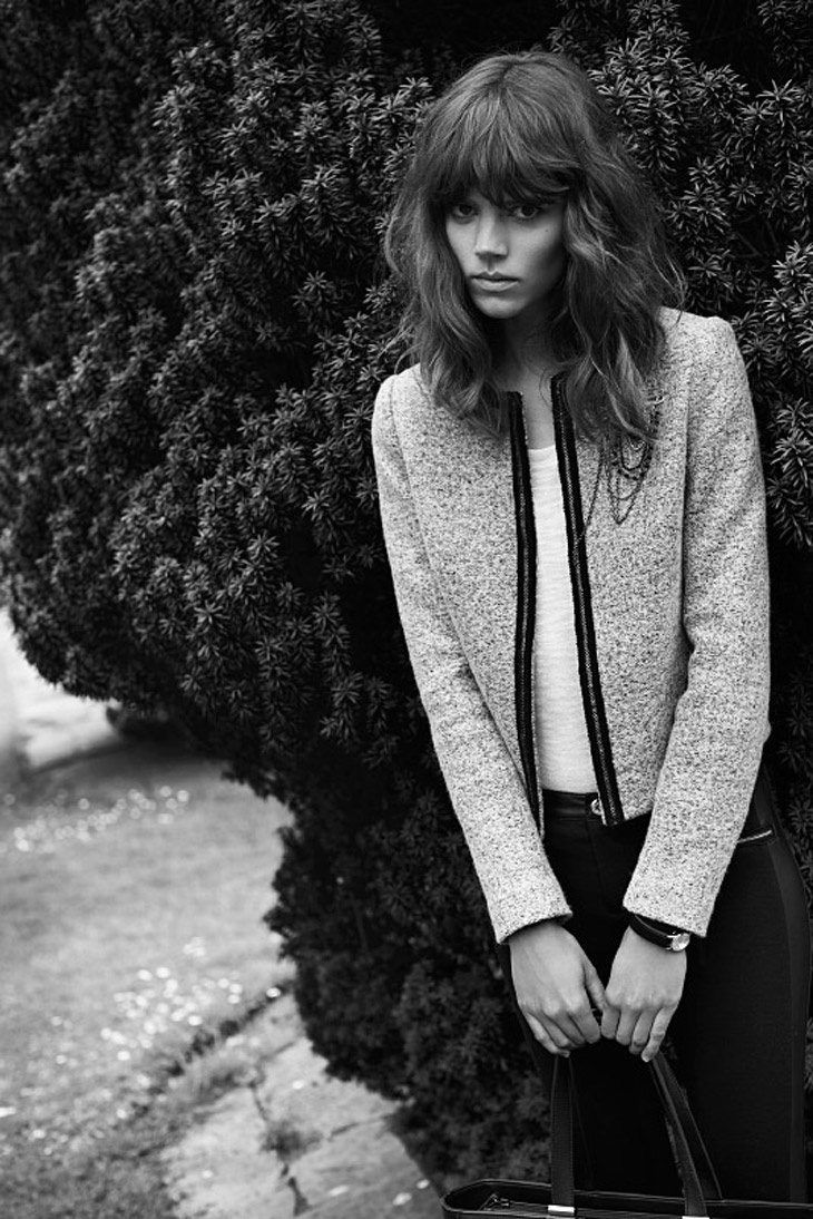 Freja Beha Erichsen  Reserved 2013ﶬͼƬ