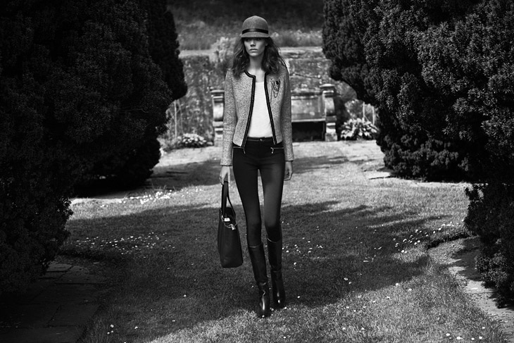 Freja Beha Erichsen  Reserved 2013ﶬͼƬ