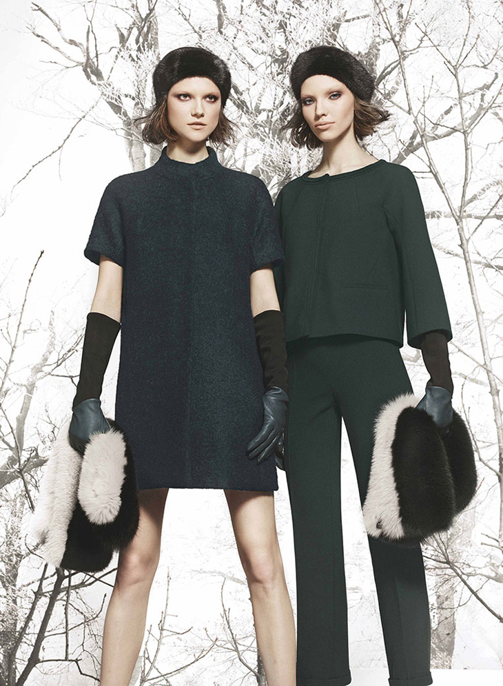 ģSasha LussKasia StrussЯMax Mara Studio 2013ﶬͼƬ