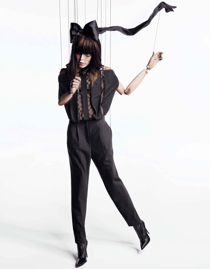 Lou Doillon չʾ˹ŦԼƷ¹ͼƬ