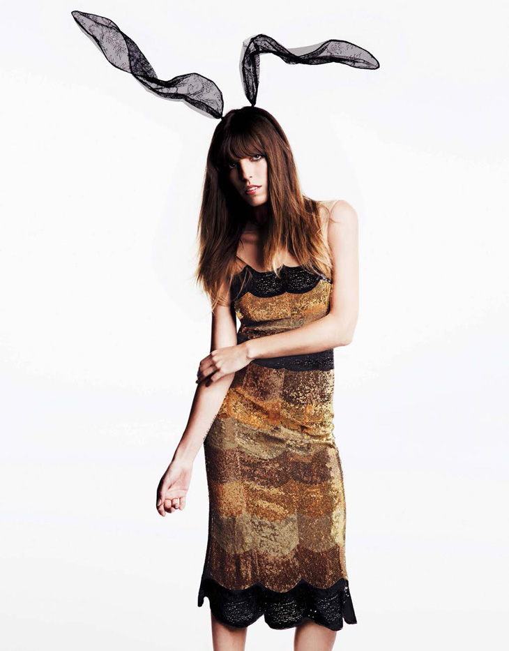 Lou Doillon չʾ˹ŦԼƷ¹ͼƬ