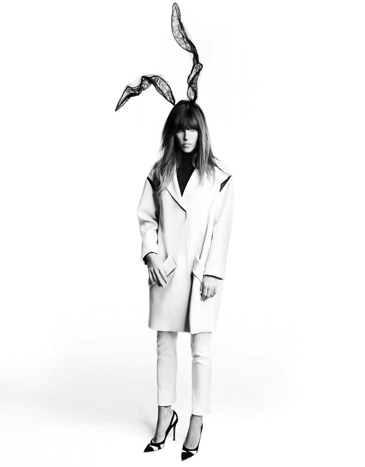 Lou Doillon չʾ˹ŦԼƷ¹ͼƬ