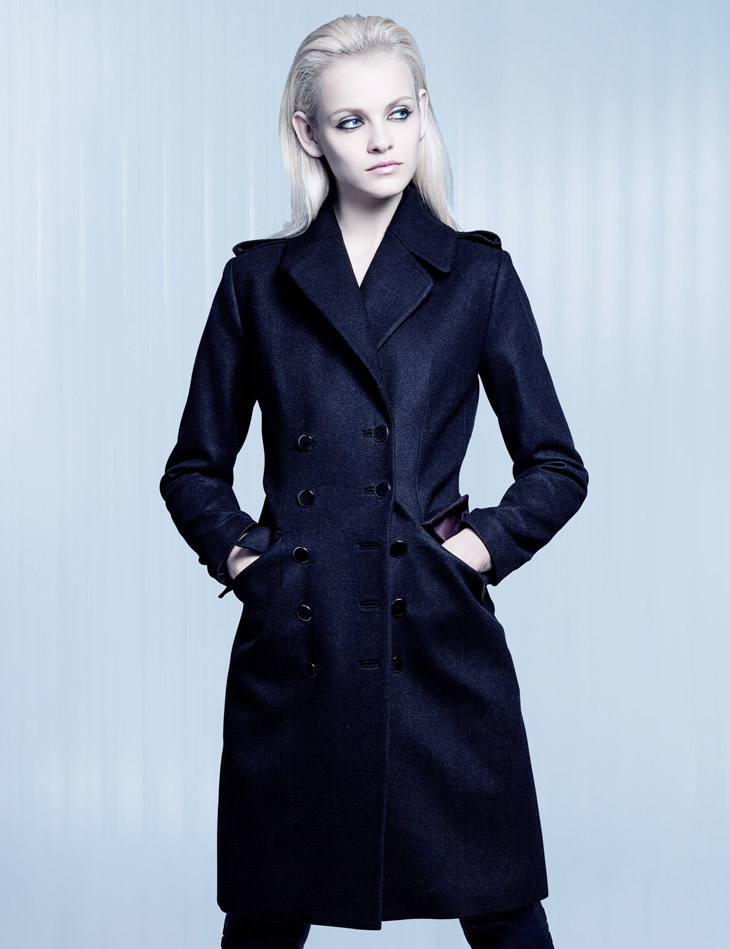 Ginta LapinaH&MLookbookͼƬ