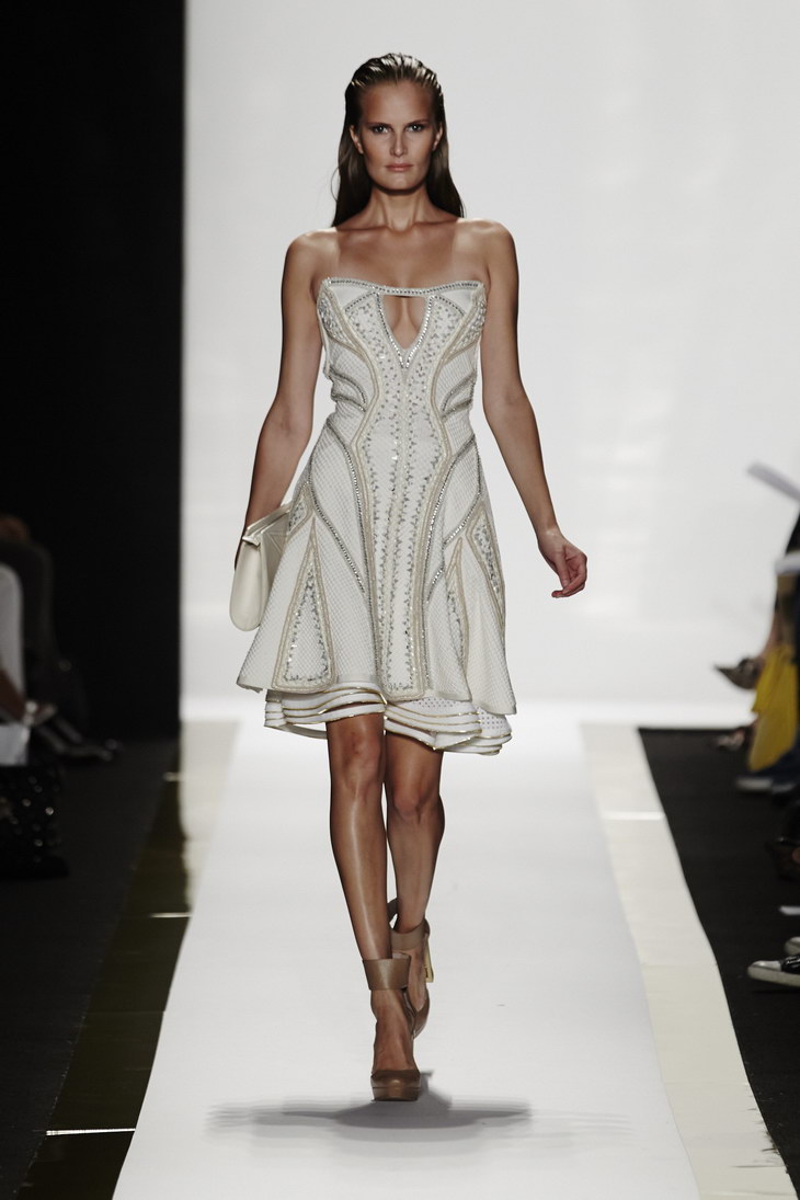 Herve Leger by Max Azria 2014ŦԼʱװܸͼƬ