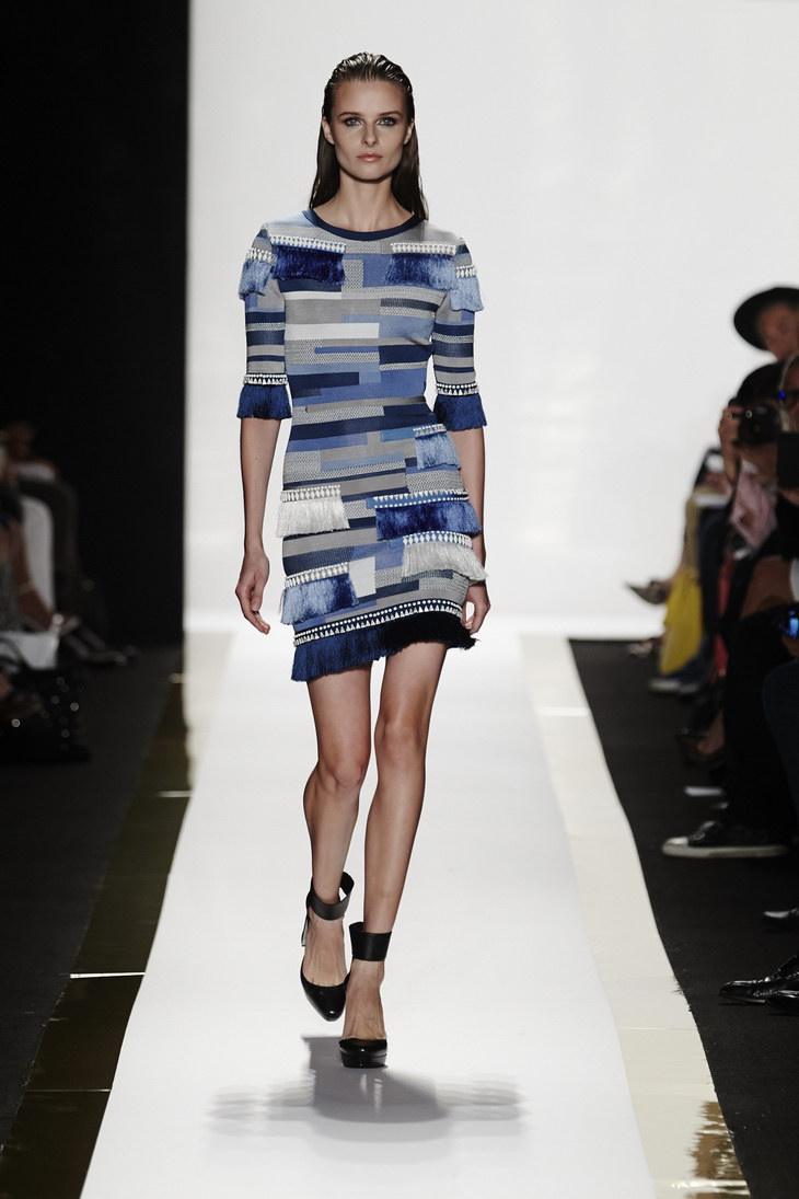 Herve Leger by Max Azria 2014ŦԼʱװܸͼƬ