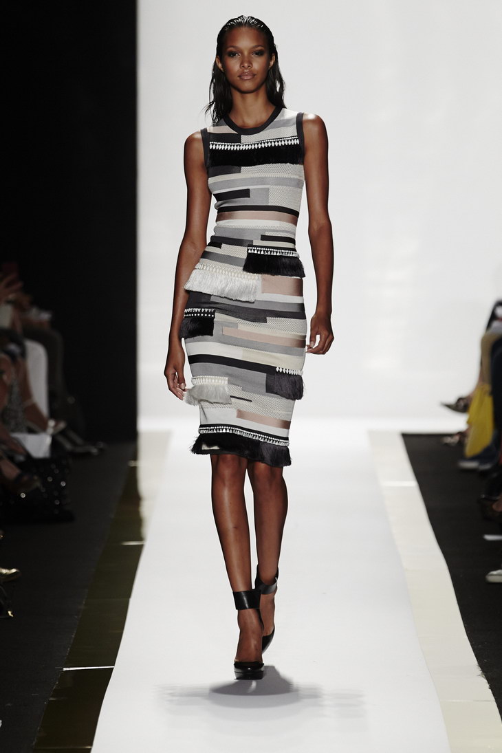 Herve Leger by Max Azria 2014ŦԼʱװܸͼƬ