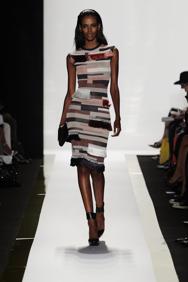 Herve Leger by Max Azria 2014ŦԼʱװܸͼƬ