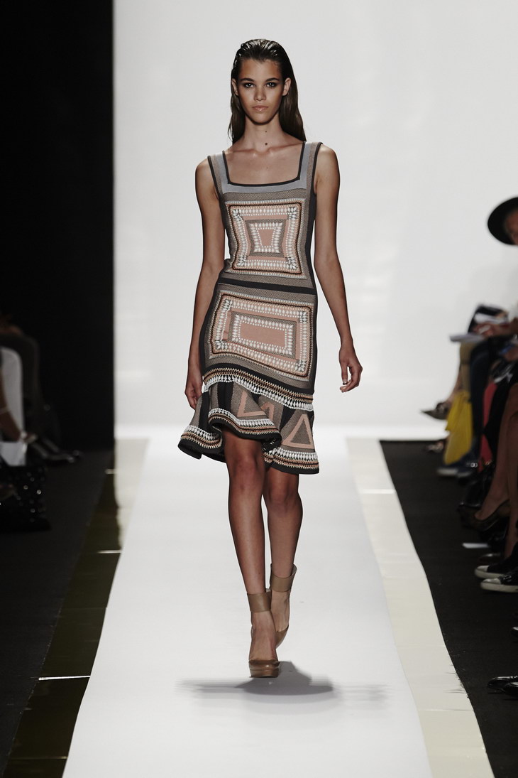 Herve Leger by Max Azria 2014ŦԼʱװܸͼƬ