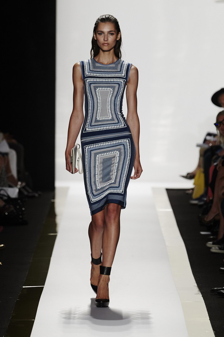 Herve Leger by Max Azria 2014ŦԼʱװܸͼƬ