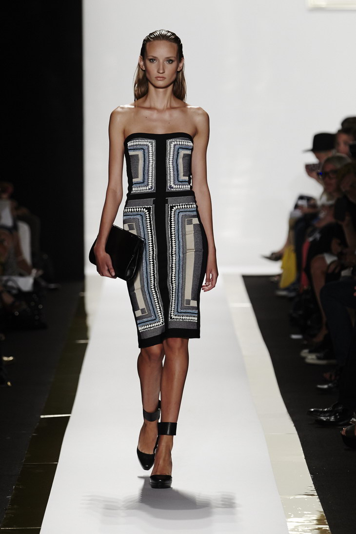 Herve Leger by Max Azria 2014ŦԼʱװܸͼƬ