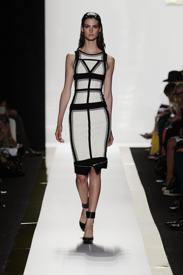 Herve Leger by Max Azria 2014ŦԼʱװܸͼƬ