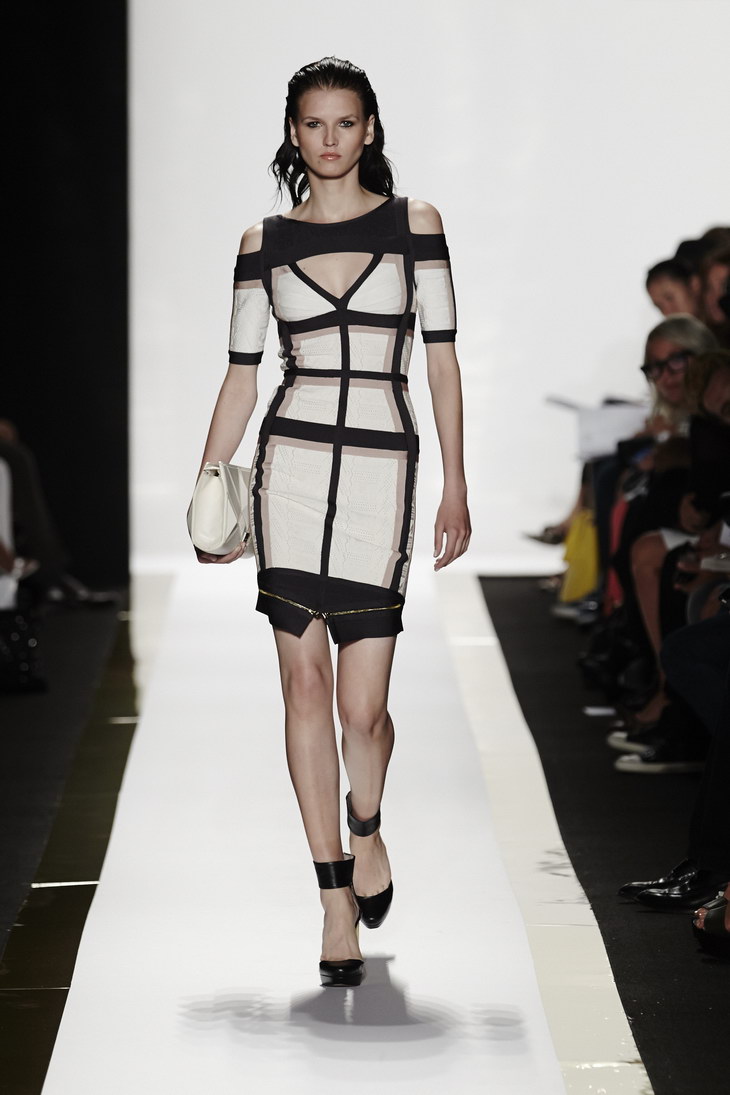 Herve Leger by Max Azria 2014ŦԼʱװܸͼƬ