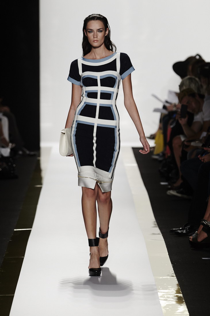 Herve Leger by Max Azria 2014ŦԼʱװܸͼƬ