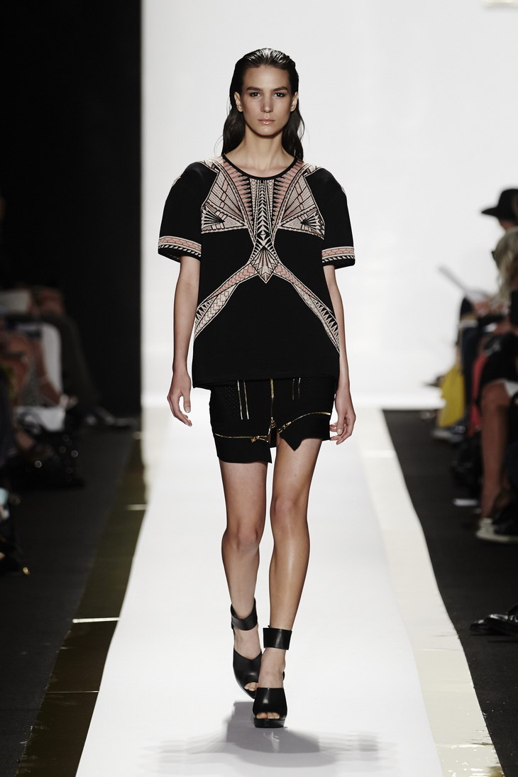 Herve Leger by Max Azria 2014ŦԼʱװܸͼƬ