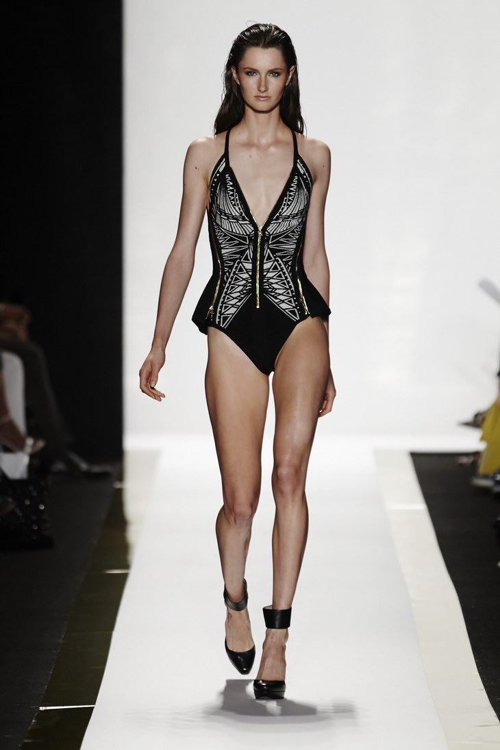 Herve Leger by Max Azria 2014ŦԼʱװܸͼƬ