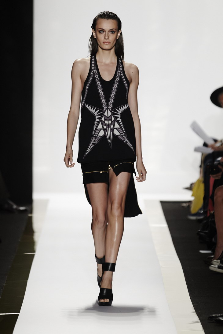 Herve Leger by Max Azria 2014ŦԼʱװܸͼƬ