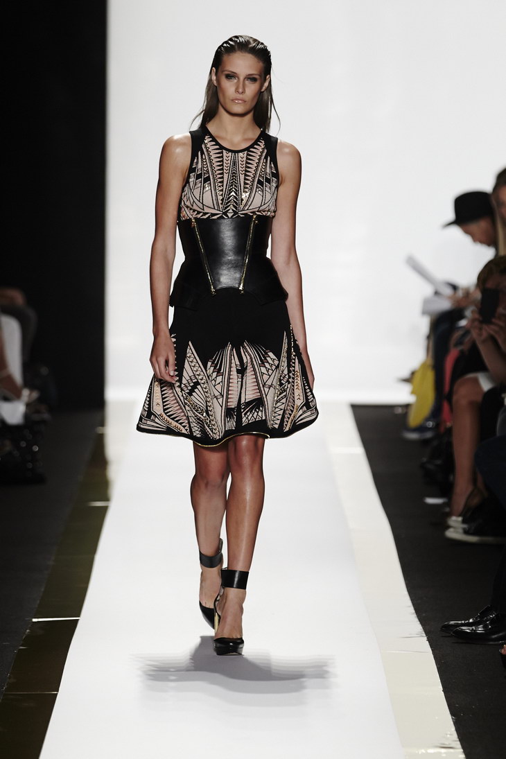 Herve Leger by Max Azria 2014ŦԼʱװܸͼƬ