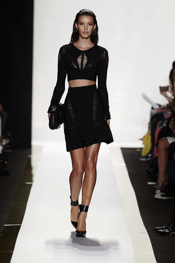 Herve Leger by Max Azria 2014ŦԼʱװܸͼƬ