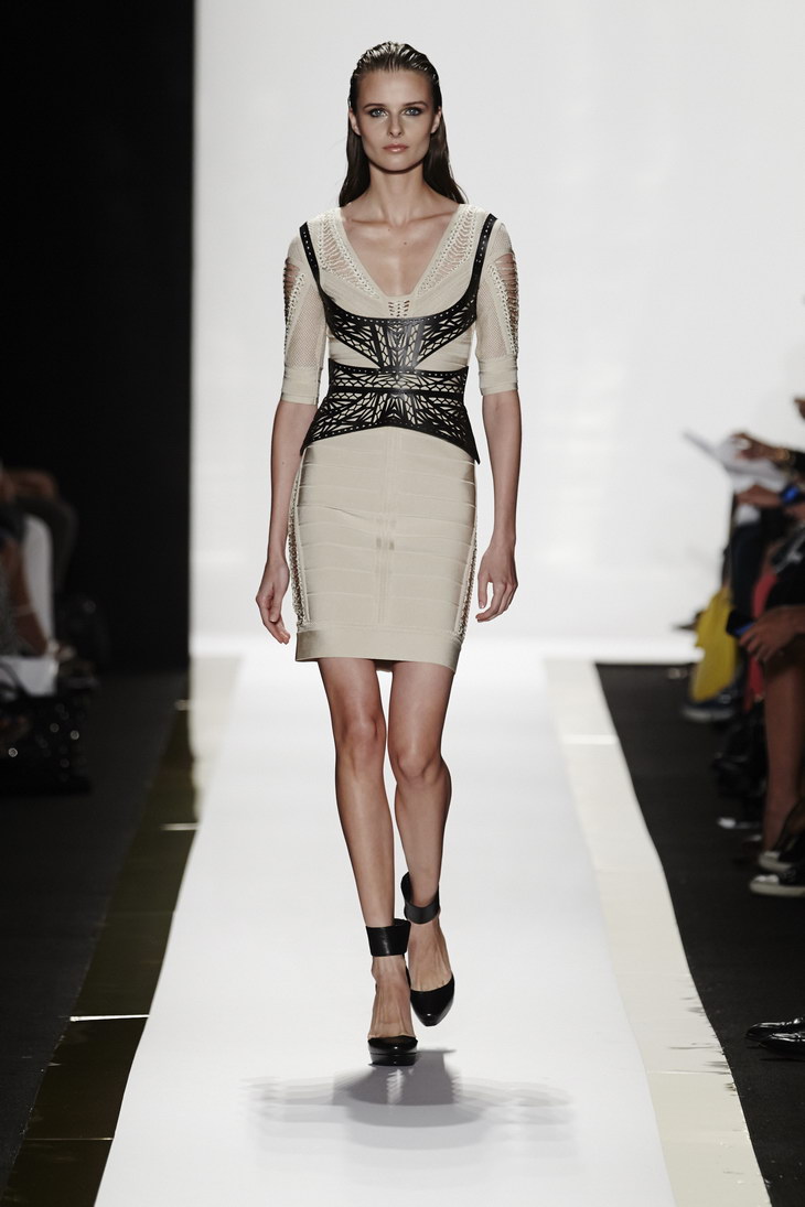 Herve Leger by Max Azria 2014ŦԼʱװܸͼƬ