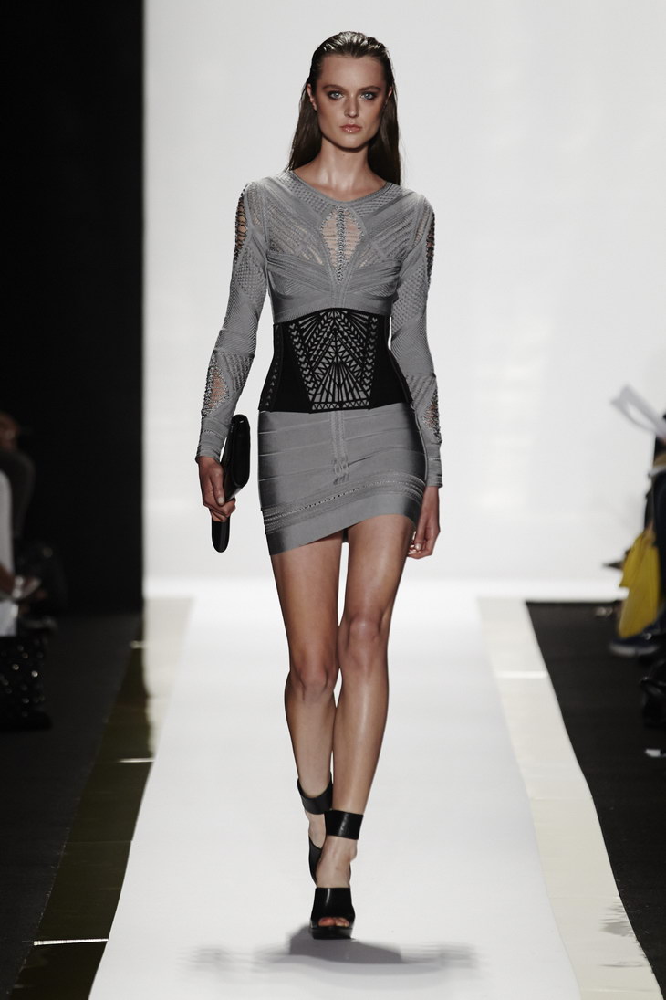 Herve Leger by Max Azria 2014ŦԼʱװܸͼƬ