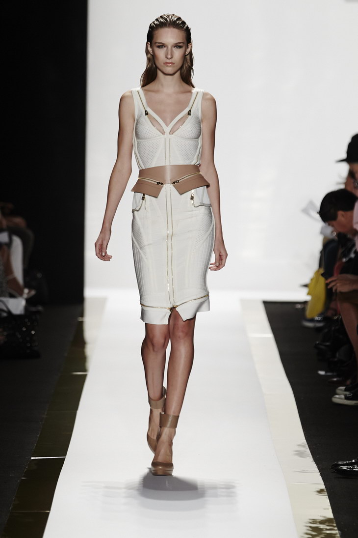 Herve Leger by Max Azria 2014ŦԼʱװܸͼƬ