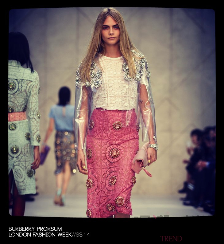 Burberry Prorsum  2014شĕrbܸDƬ